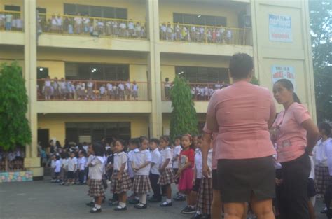 Despite challenges in preparation, Cebu City Central School all .